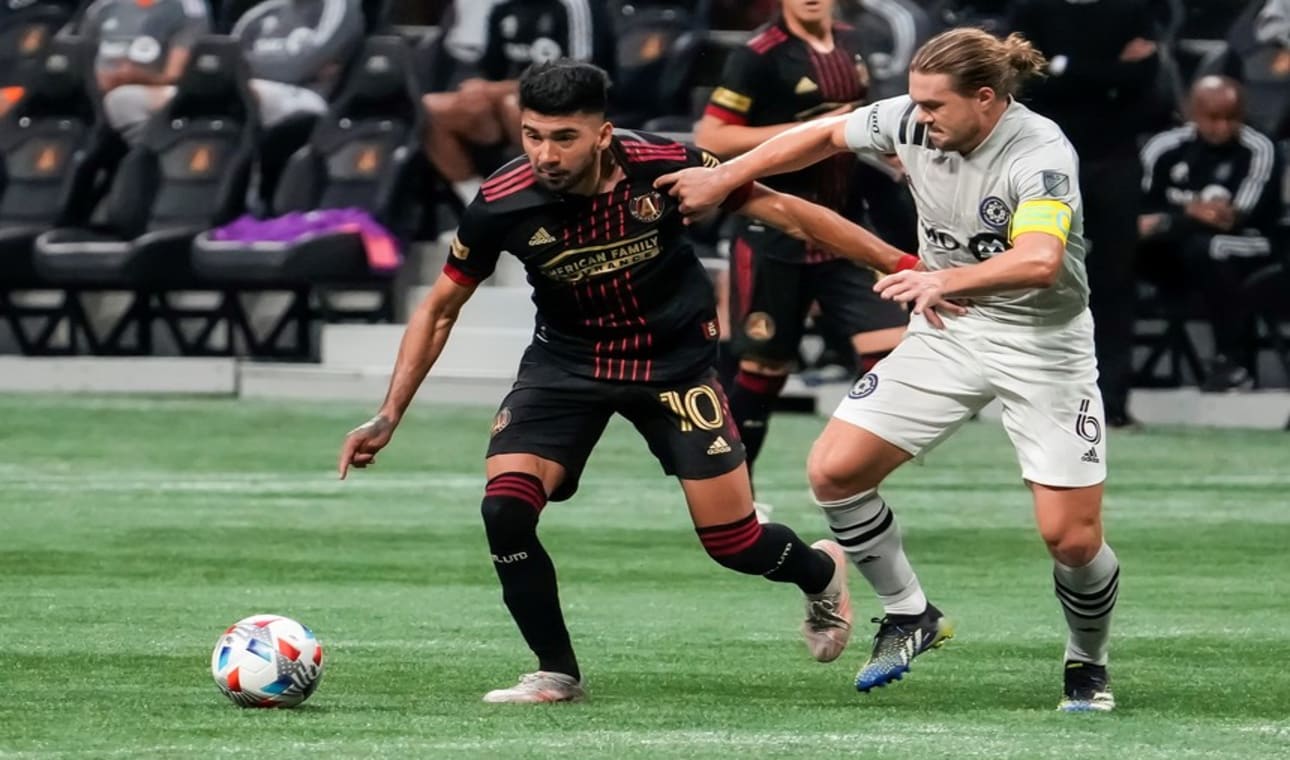 El capitán de CF Montreal