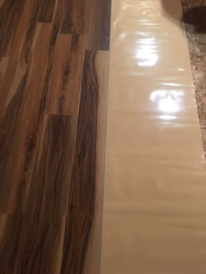 Tranquility Ultra Lvt Underlayment 100 Sq Ft Lumber Liquidators Flooring Co