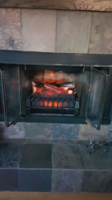Duraflame 20 Electric Fireplace Insert Log Set Dfi021aru