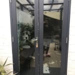 TERRIBLE, TERRIBLE DOORS AND CUSTOMER SERVICE DO NOT BUY!