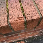 I hope a builder does not purchase this brick again as this.