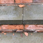 I hope a builder does not purchase this brick again as this.