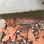 I hope a builder does not purchase this brick again as this.