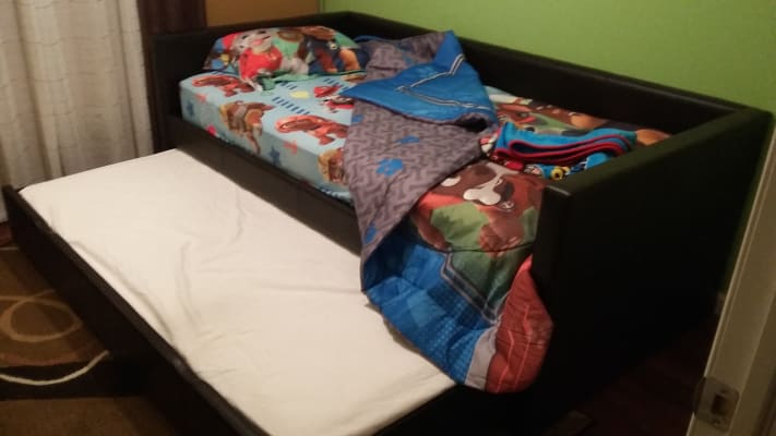 Mattress size