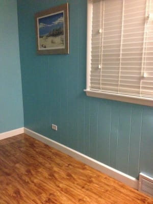 12mm Pad Blacksburg Barn Board Laminate Dream Home St James Great Floor But Very Shiny