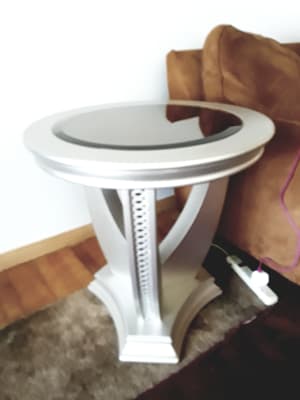 I would recommend anyone to buy these tables.