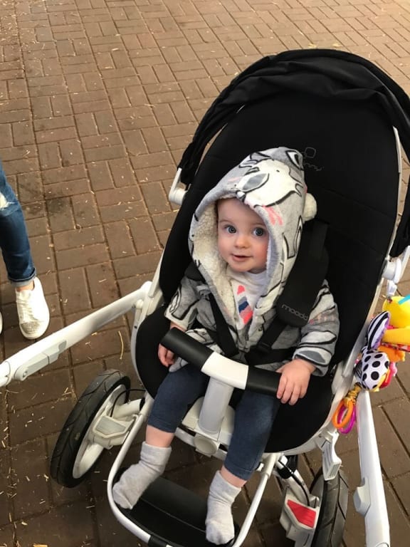 Quinny Moodd The Majestic Pushchair