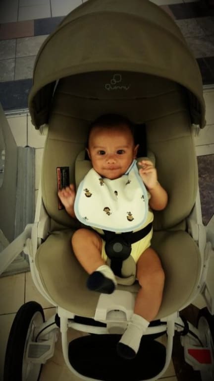 Quinny Moodd Stroller Usa The Majestic