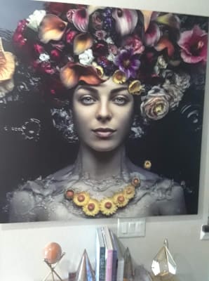 It is one of the most beautiful pictures I own