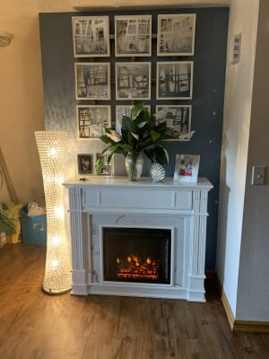 This is a show stopper in my house. Simply love it.