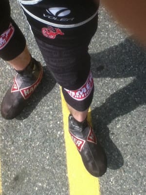 Nice knee warmers