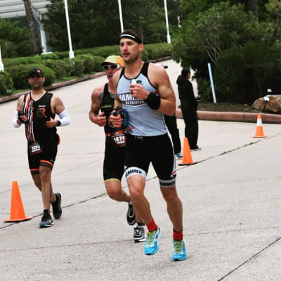 Best tri top I have raced in!