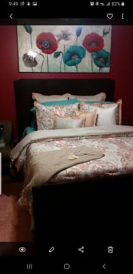 Absolutely love this bed