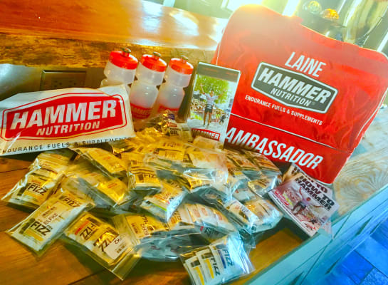 My Ambassador Goody Bag!
