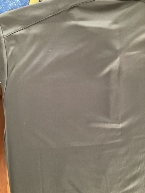 Very disappointed. Shirt discolored, and unusable