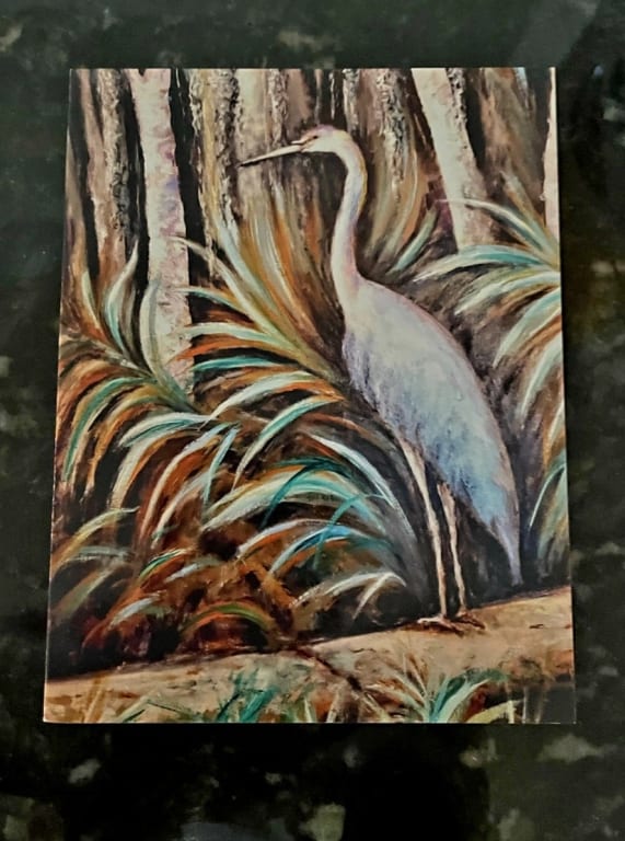 I have purchased these notecards for many years.
