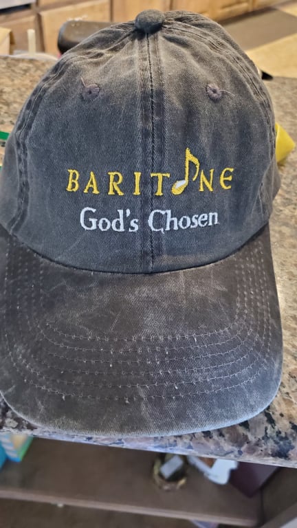 Embroidered Baseball cap