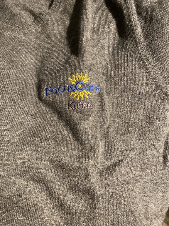 Decent Quality, POOR Embroidery