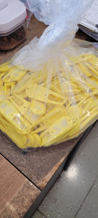Order a red item and got a yellow
