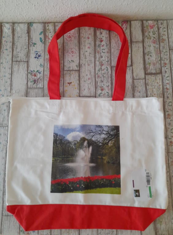 Tolle Baumwolltasche