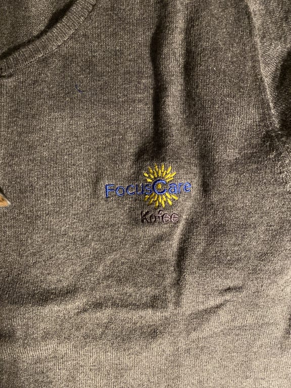 Decent Quality, POOR Embroidery