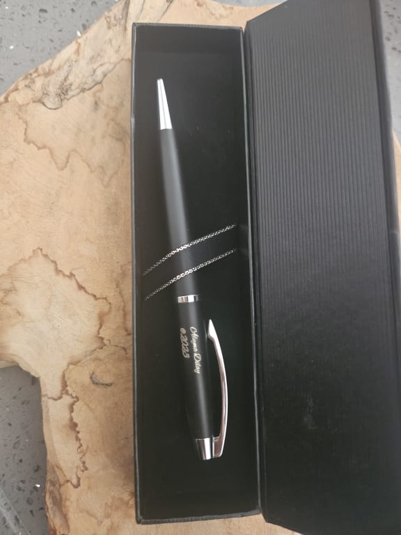 Gepersonaliseerde cadeau tip