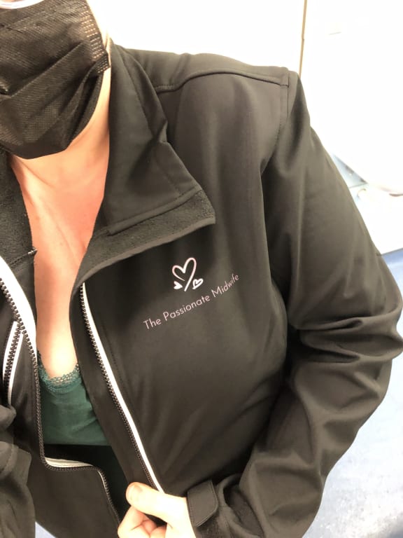 Great quality jacket