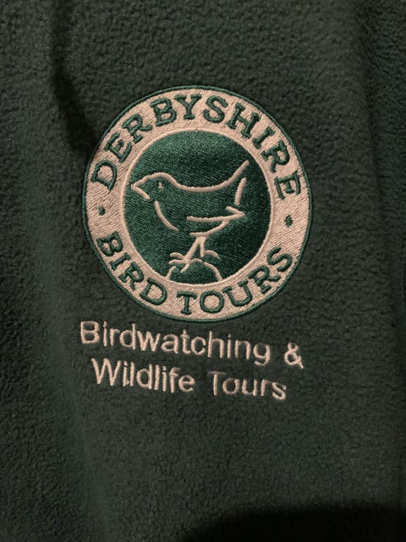 Poor logo embroidery.