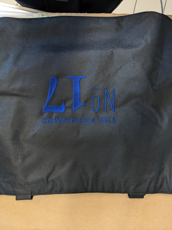 Le design ne ressemble pas à mon logo