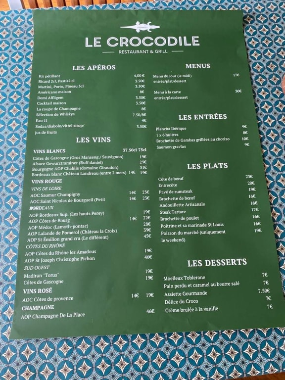 Mauvaise qualité d'impression du texte sur l'affiche