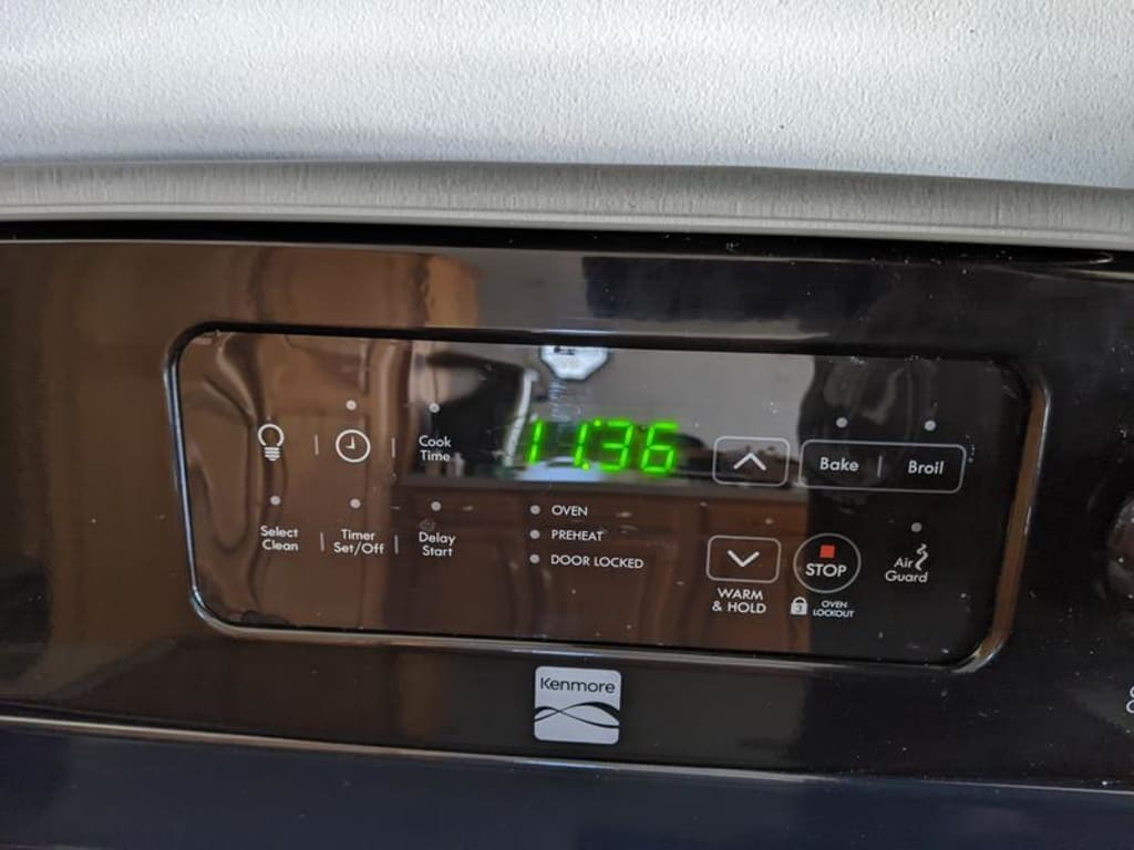 Oven Controller Oven Controller