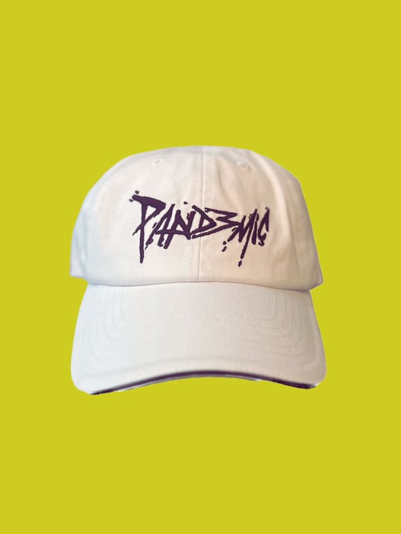 Good Quality Hat, Poor Printing.