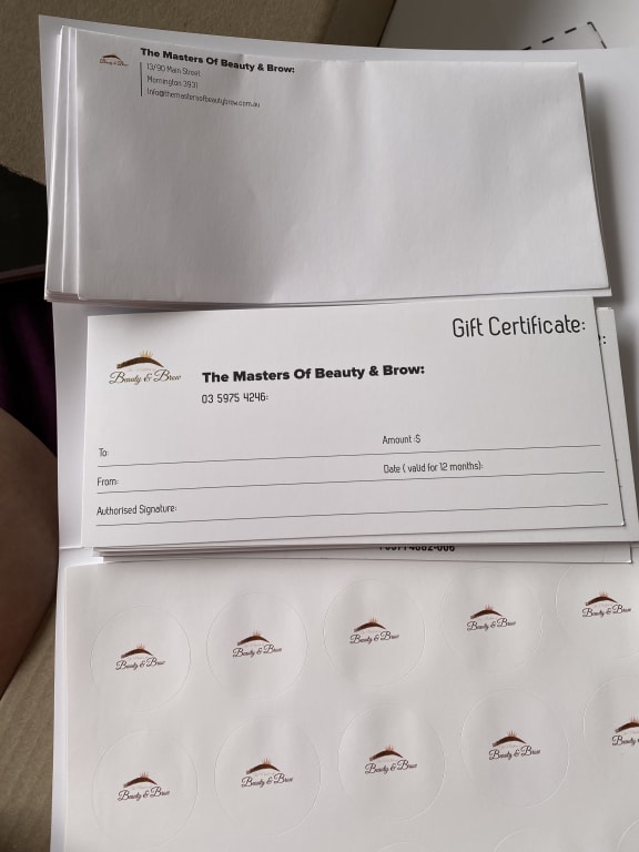 This product is perfect. Paper quality is beautiful. Perfect