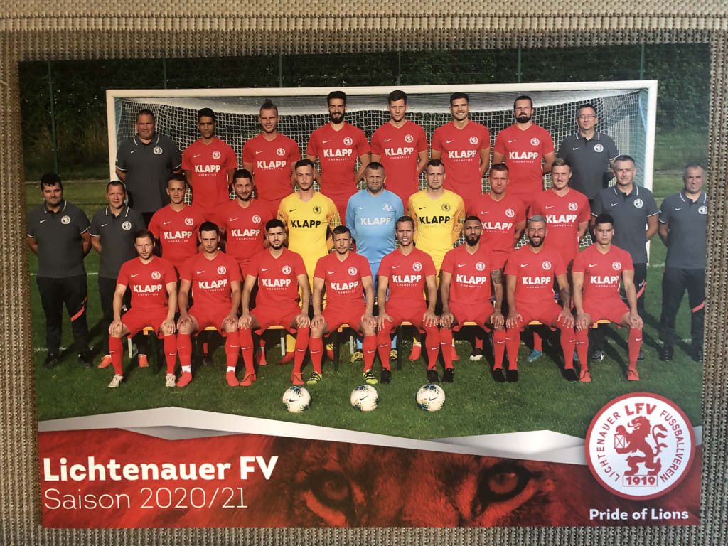 Leider......