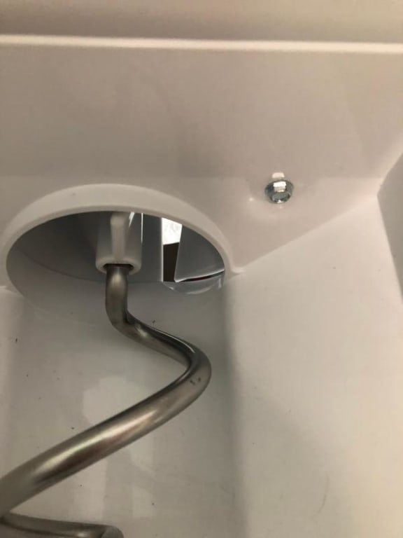 Manufacturer defect Manufacturer defect