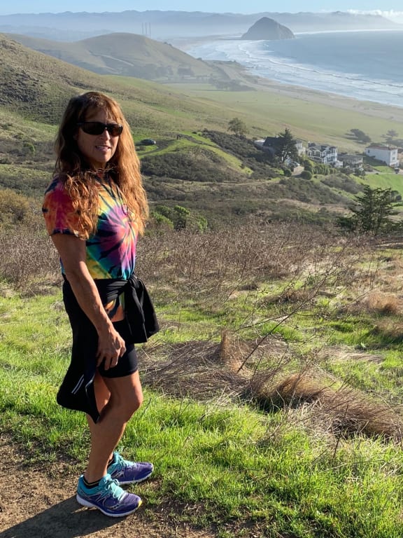 Hanging Basket Hummingbird Feeder from Uncommon Goods. Customer submitted image.