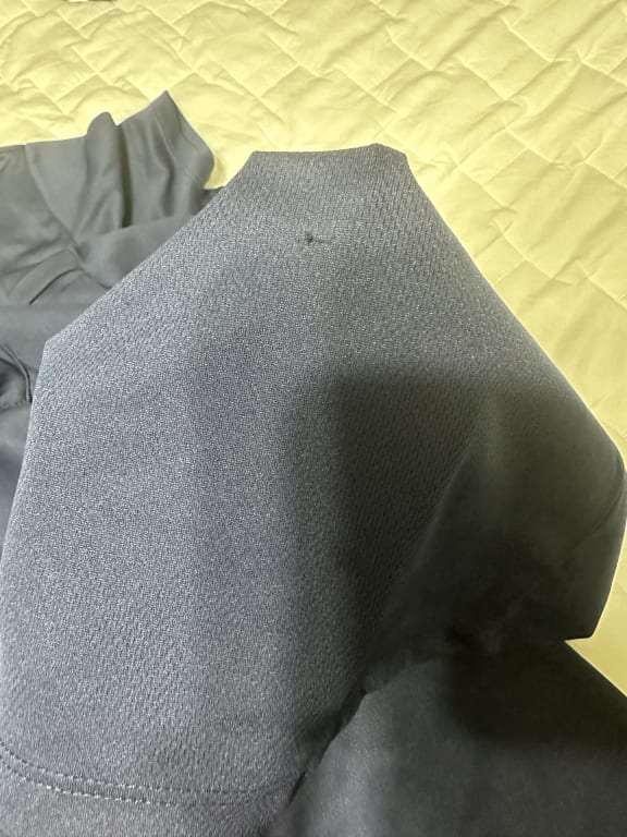 GOOD FABRIC, BUT I HAD A PROBLEM WITH MY ORDER