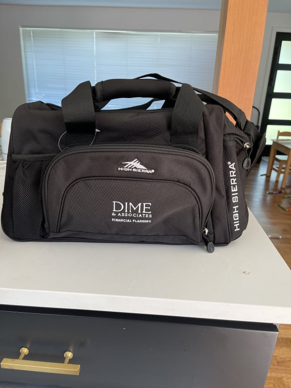 Great for gym, travel, and generally looking sharp!