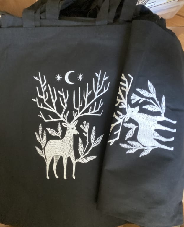 Not bad for an affordable tote