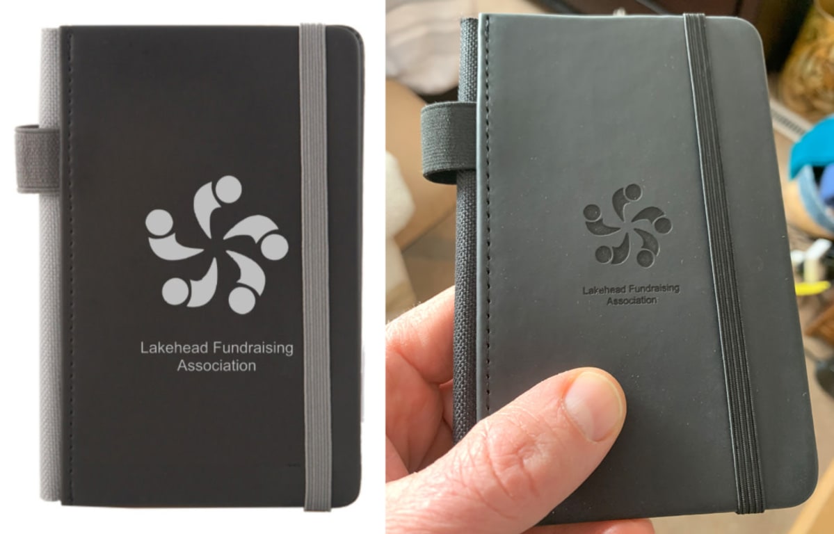 Image on final product is smaller than in the design