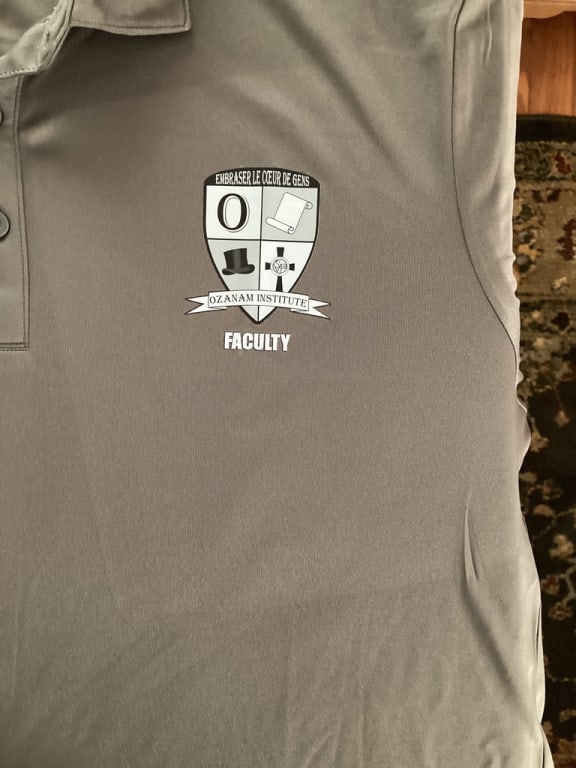 Very disappointed. Shirt discolored, and unusable