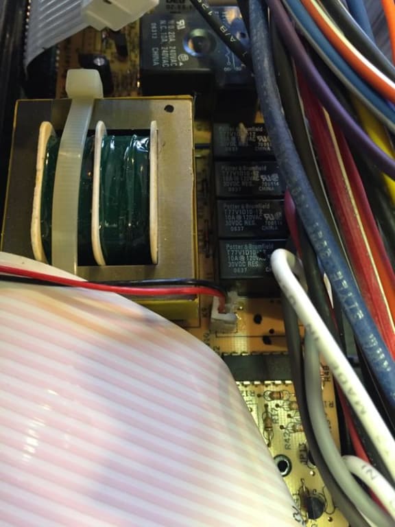 Fan control Fan control