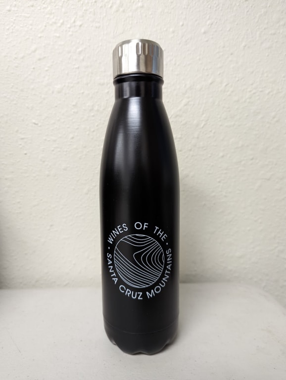 Water bottles came out great!
