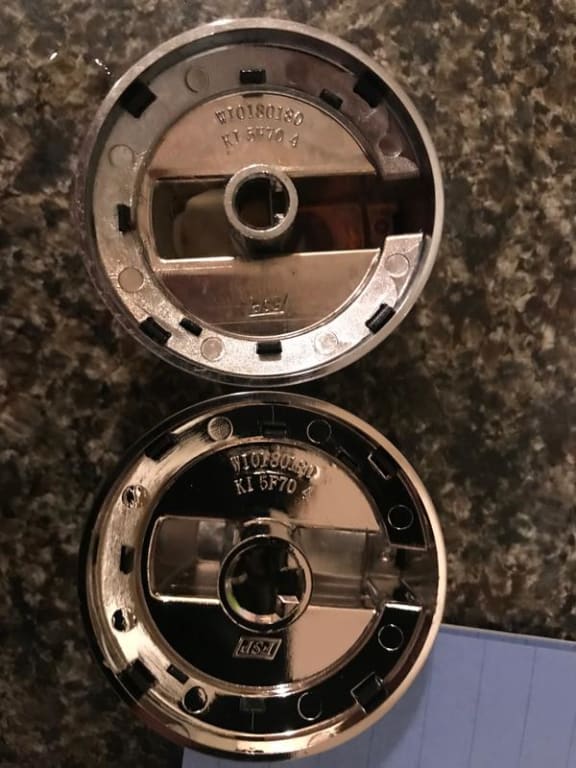 Top is original, bottom is what shipped. Top is original, bottom is what shipped.
