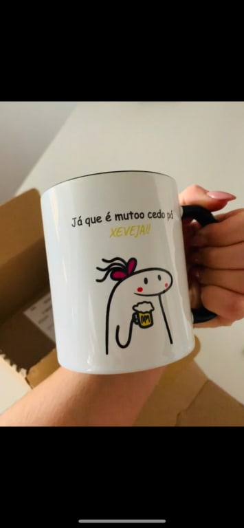 Excelente qualidade de impressão