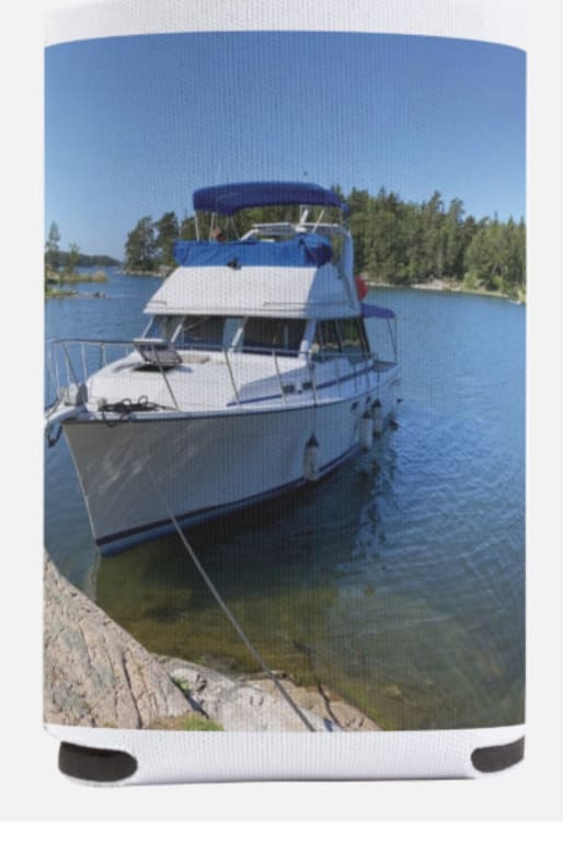 Snygg och skarp bild på produkten