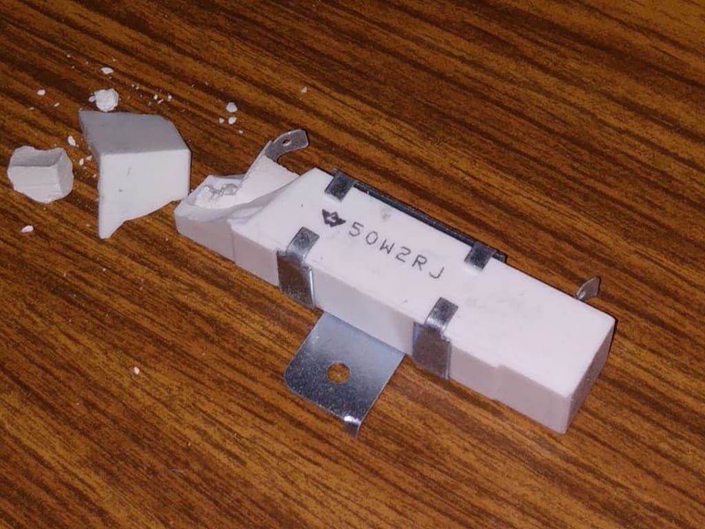 Crumbled blade braking diode assembly Crumbled blade braking diode assembly