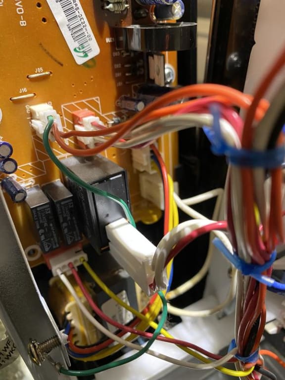 Multiple board connections Multiple board connections