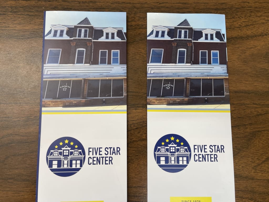 Very Inconsistent Printing and Folding