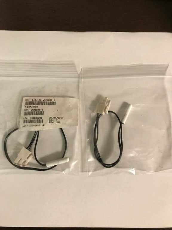 Sears Thermistor Sears Thermistor